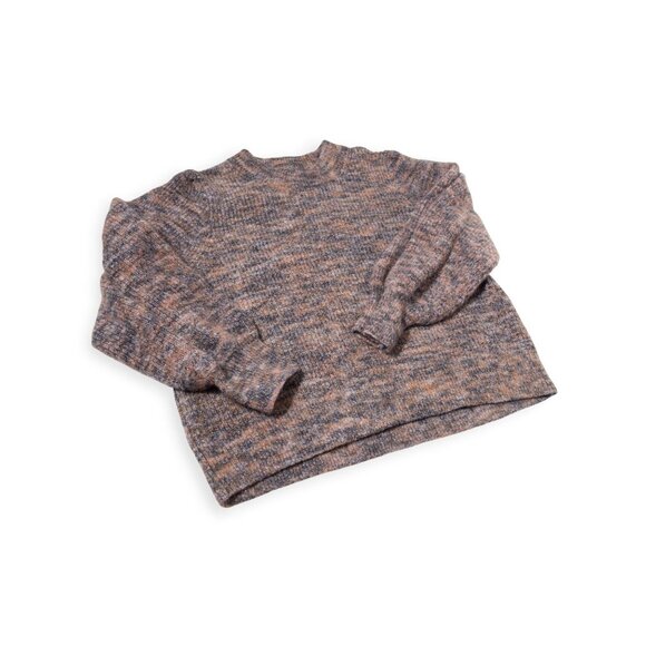 Madewell Wool Blend Sweater SZ XL Multicolor - Picture 2 of 8